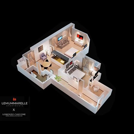 LeMummarelle Apartments Naples Extérieur photo