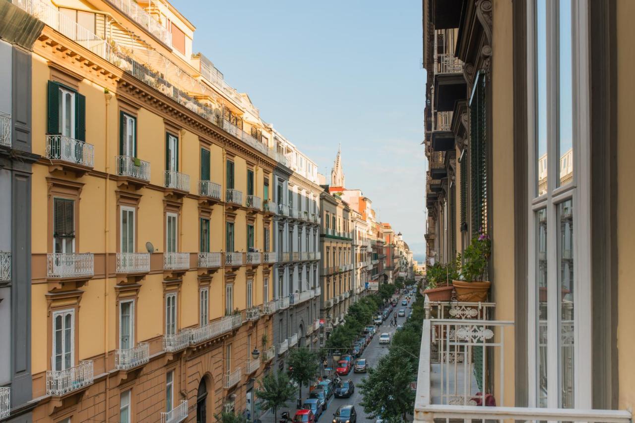 LeMummarelle Apartments Naples Extérieur photo