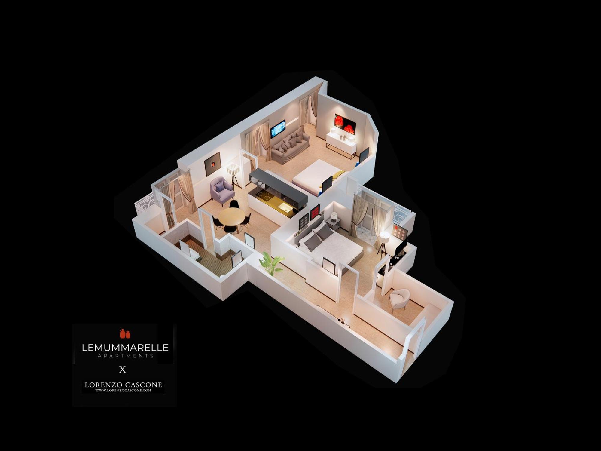 LeMummarelle Apartments Naples Extérieur photo
