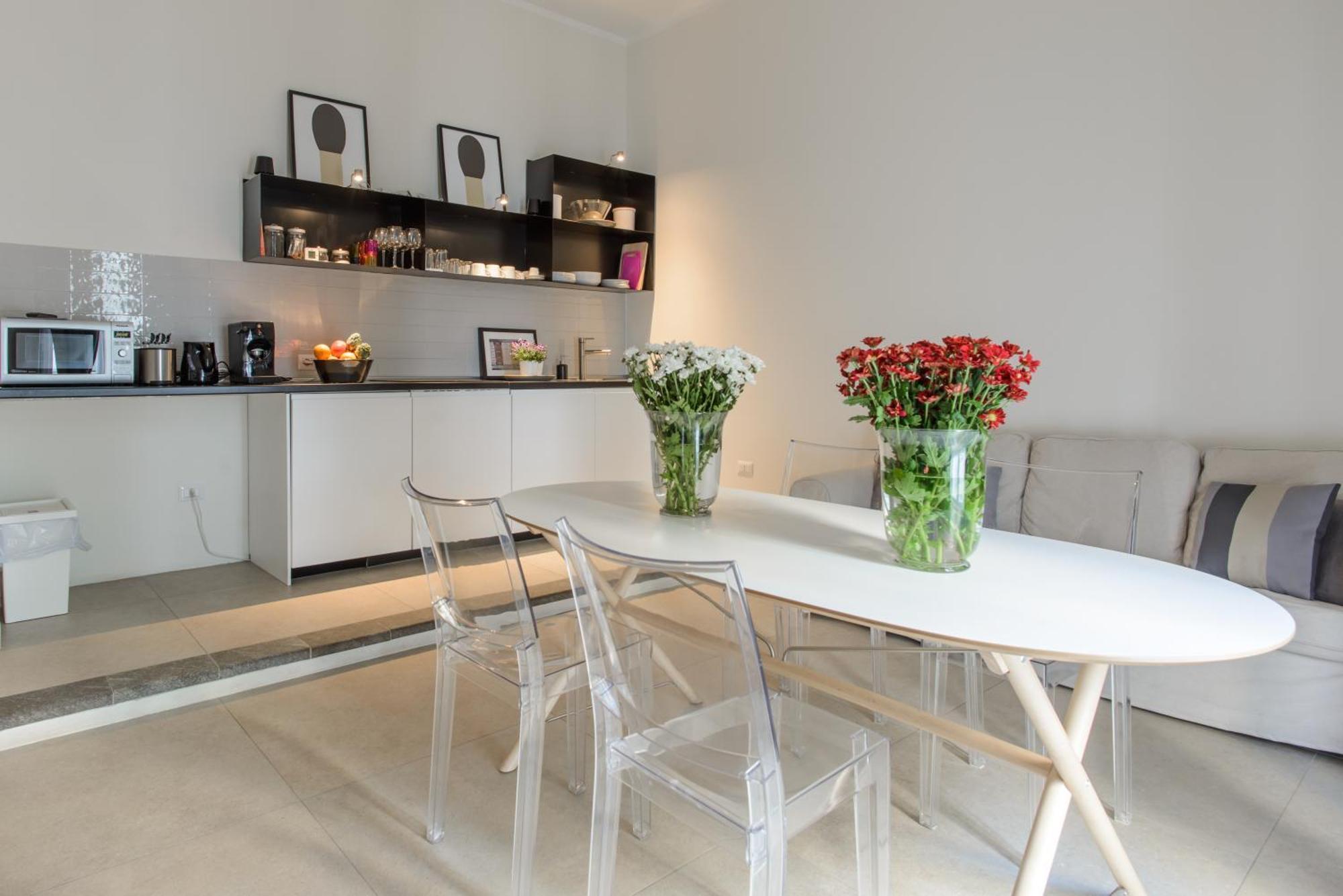 LeMummarelle Apartments Naples Extérieur photo