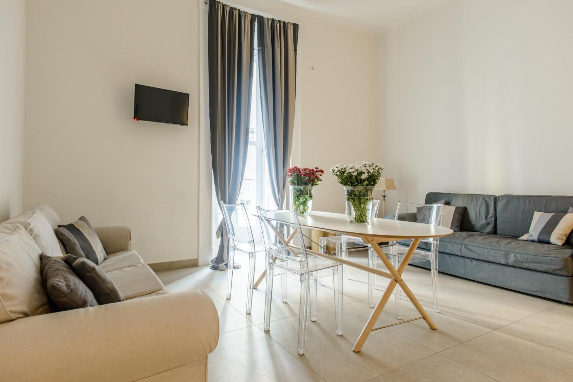 LeMummarelle Apartments Naples Extérieur photo