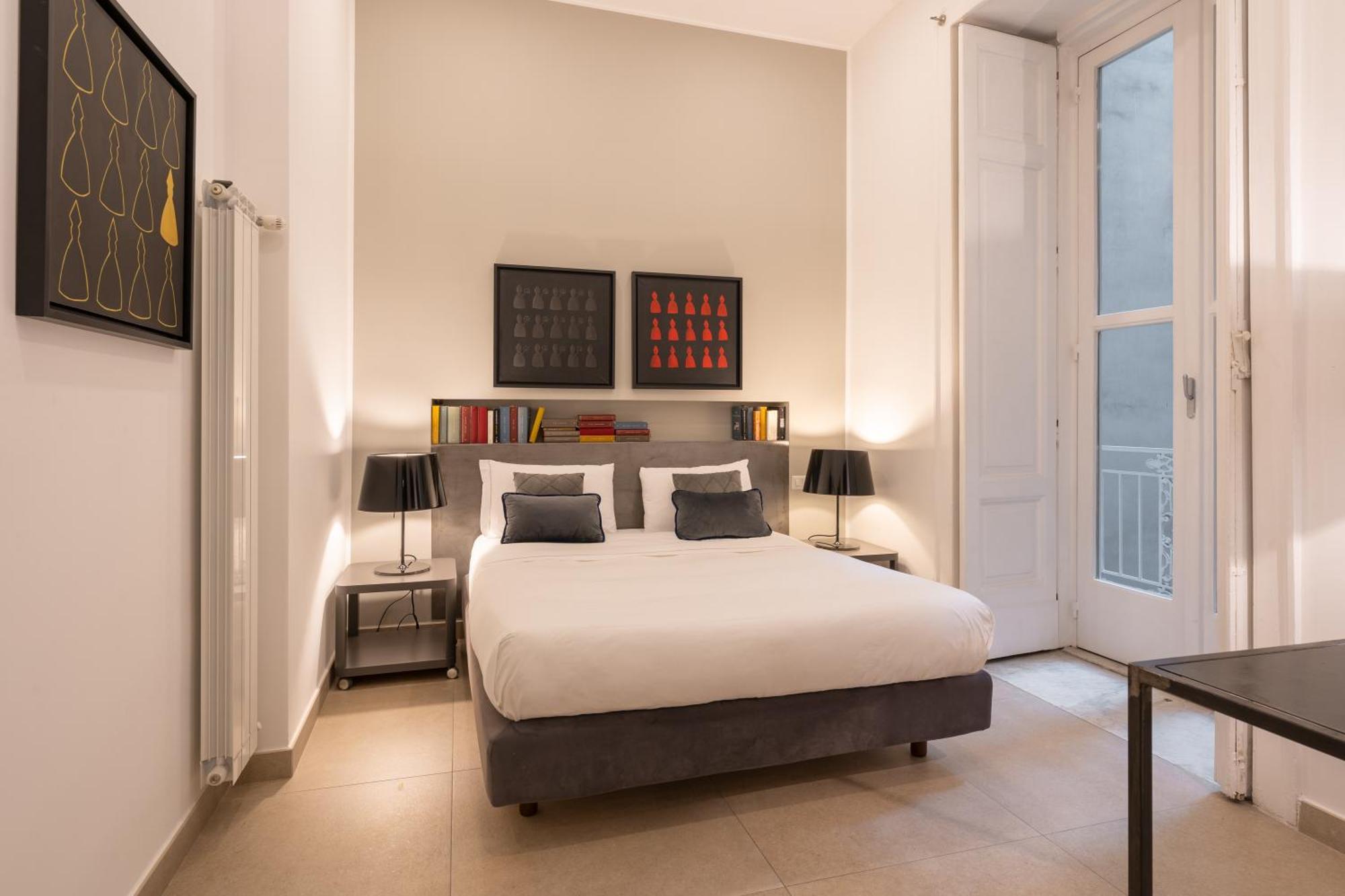 LeMummarelle Apartments Naples Extérieur photo