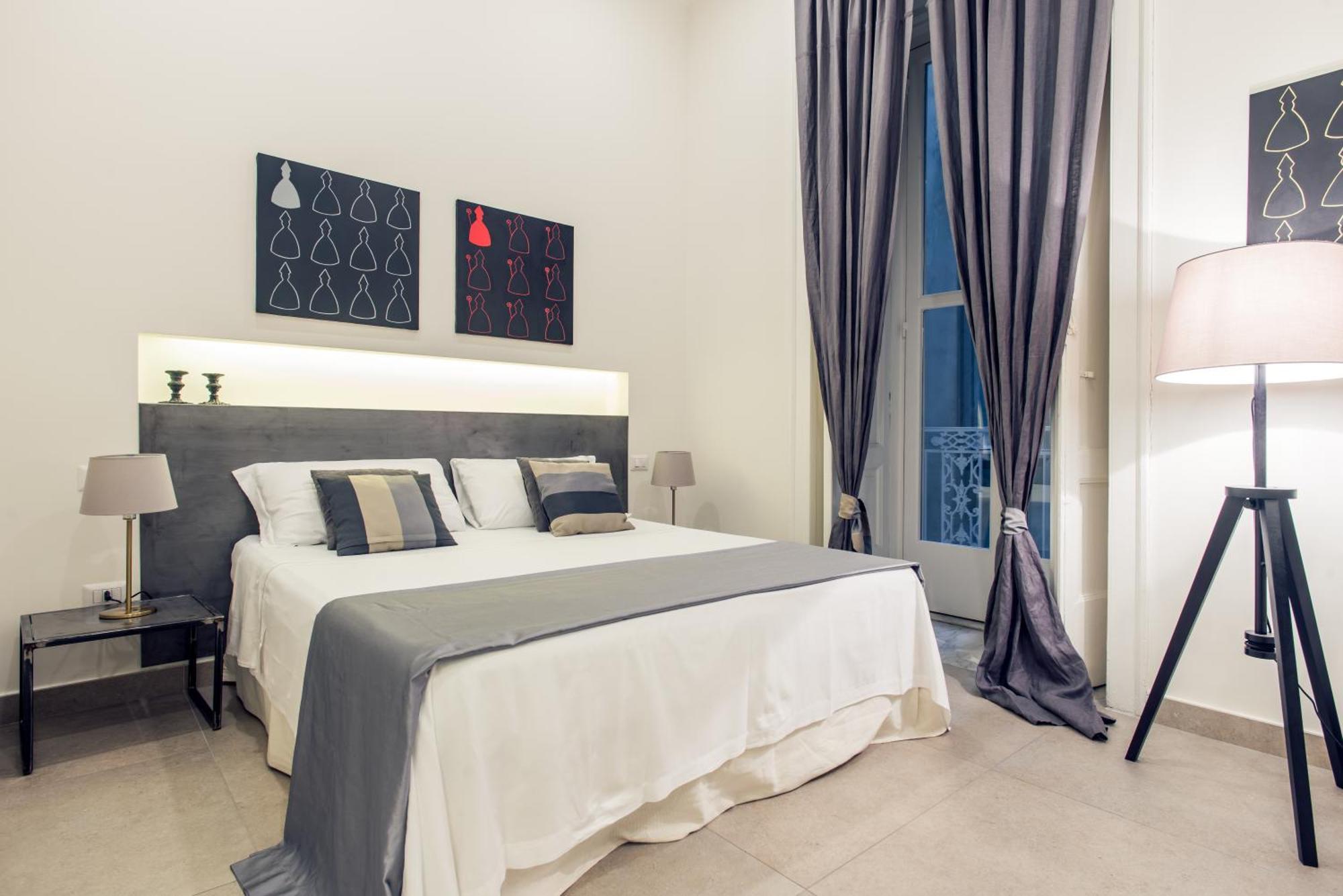 LeMummarelle Apartments Naples Extérieur photo