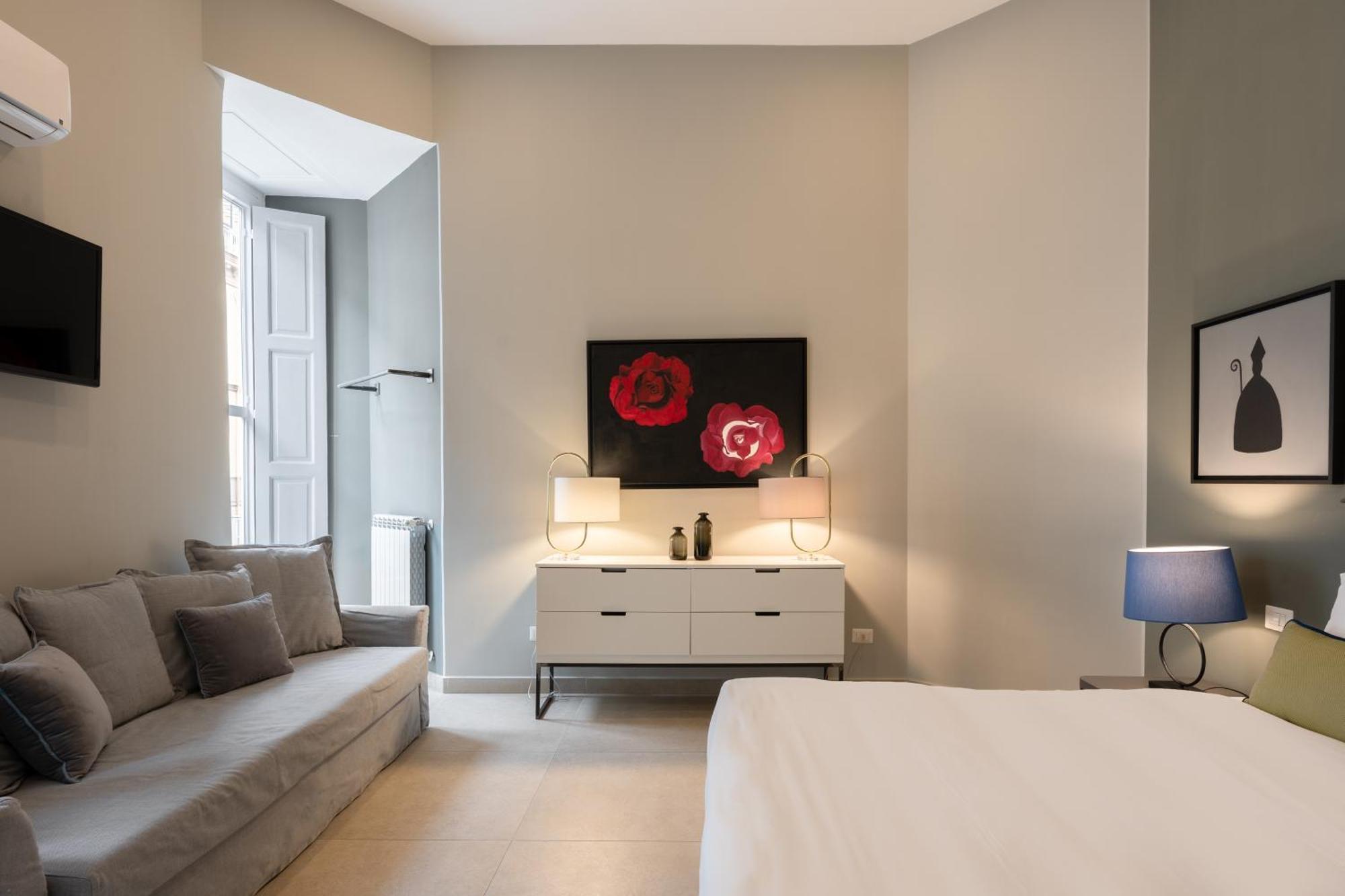 LeMummarelle Apartments Naples Extérieur photo