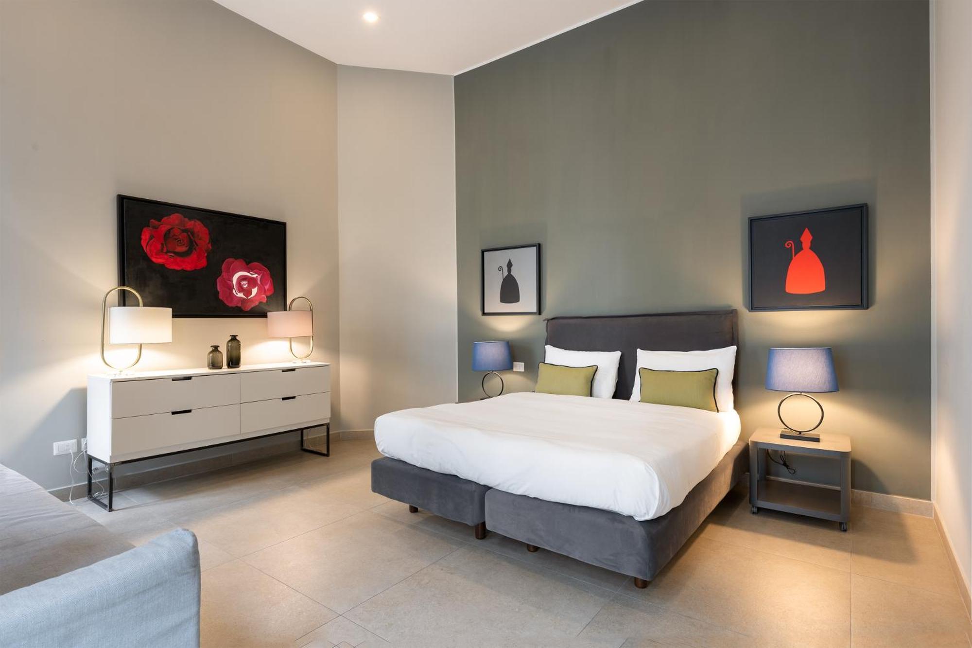 LeMummarelle Apartments Naples Extérieur photo